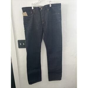 Burberry Brit Steadman Men's Jeans Slim Blue Size 38 x 32